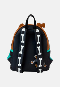 Scooby Doo Skeleton Cosplay Mini Backpack