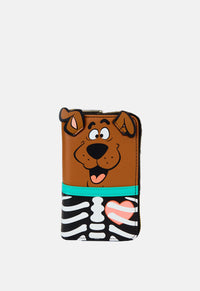 Scooby Doo Skeleton Scooby Cosplay Wallet