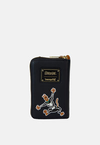 Scooby Doo Skeleton Scooby Cosplay Wallet