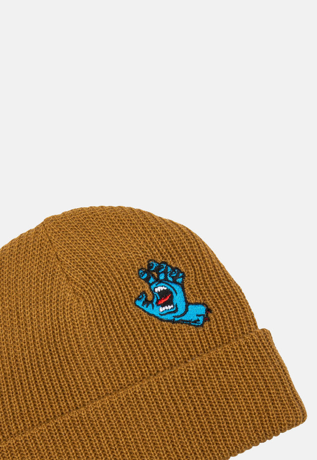 Screaming Mini Hand Beanie