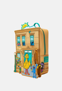 Sesame Street Corner Mini Backpack