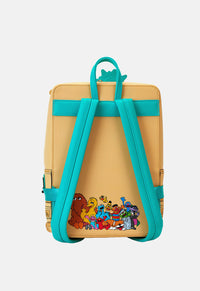 Sesame Street Corner Mini Backpack