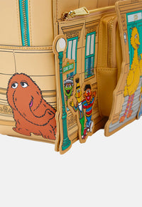 Sesame Street Corner Mini Backpack