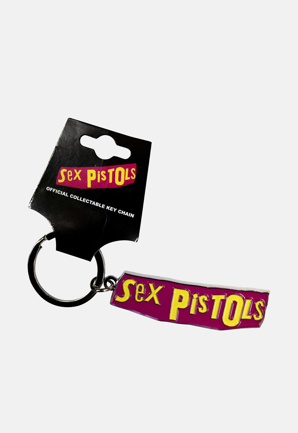 Classic Logo Keyring