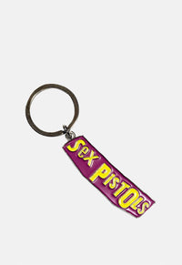 Classic Logo Keyring