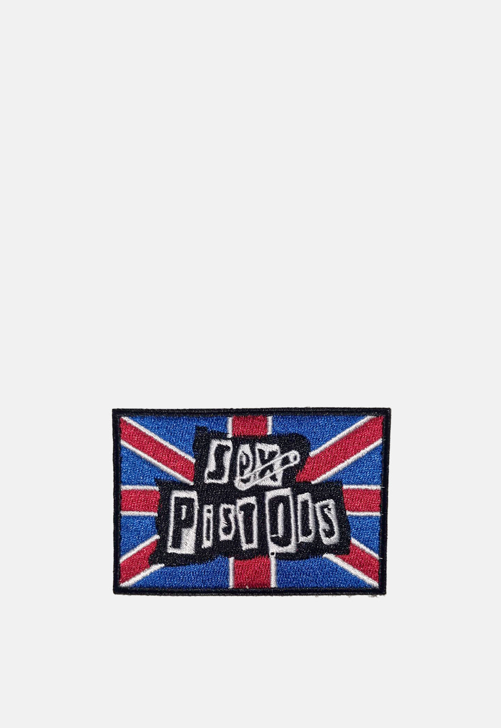 Union Jack Patch