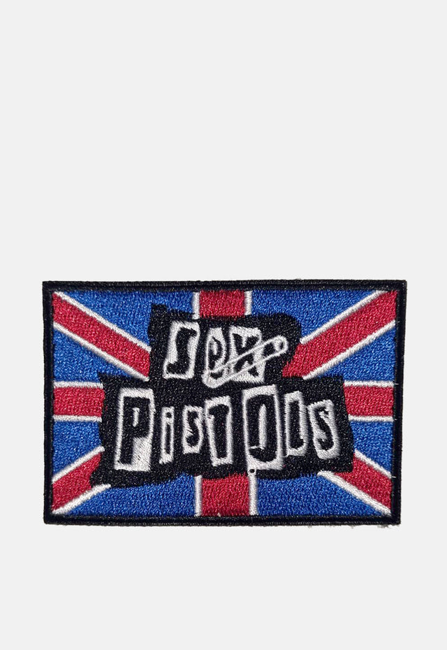 Union Jack Patch