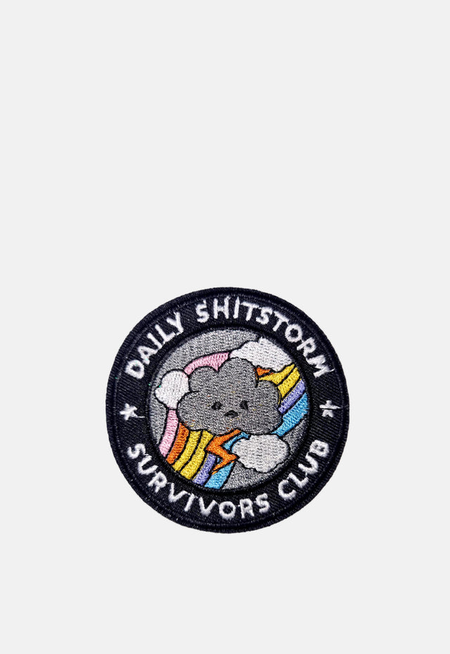 Shitstorm Survivor Patch