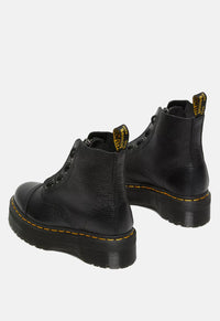 Sinclair Milled Nappa Boots