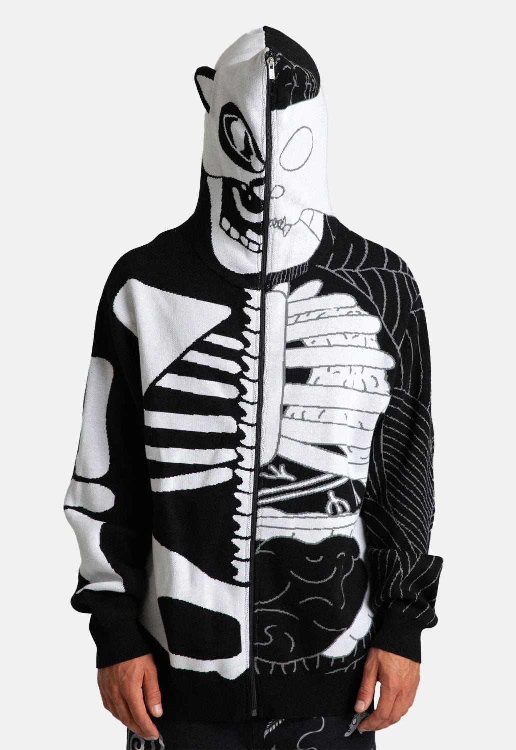 Skelly Nerm Hoodie