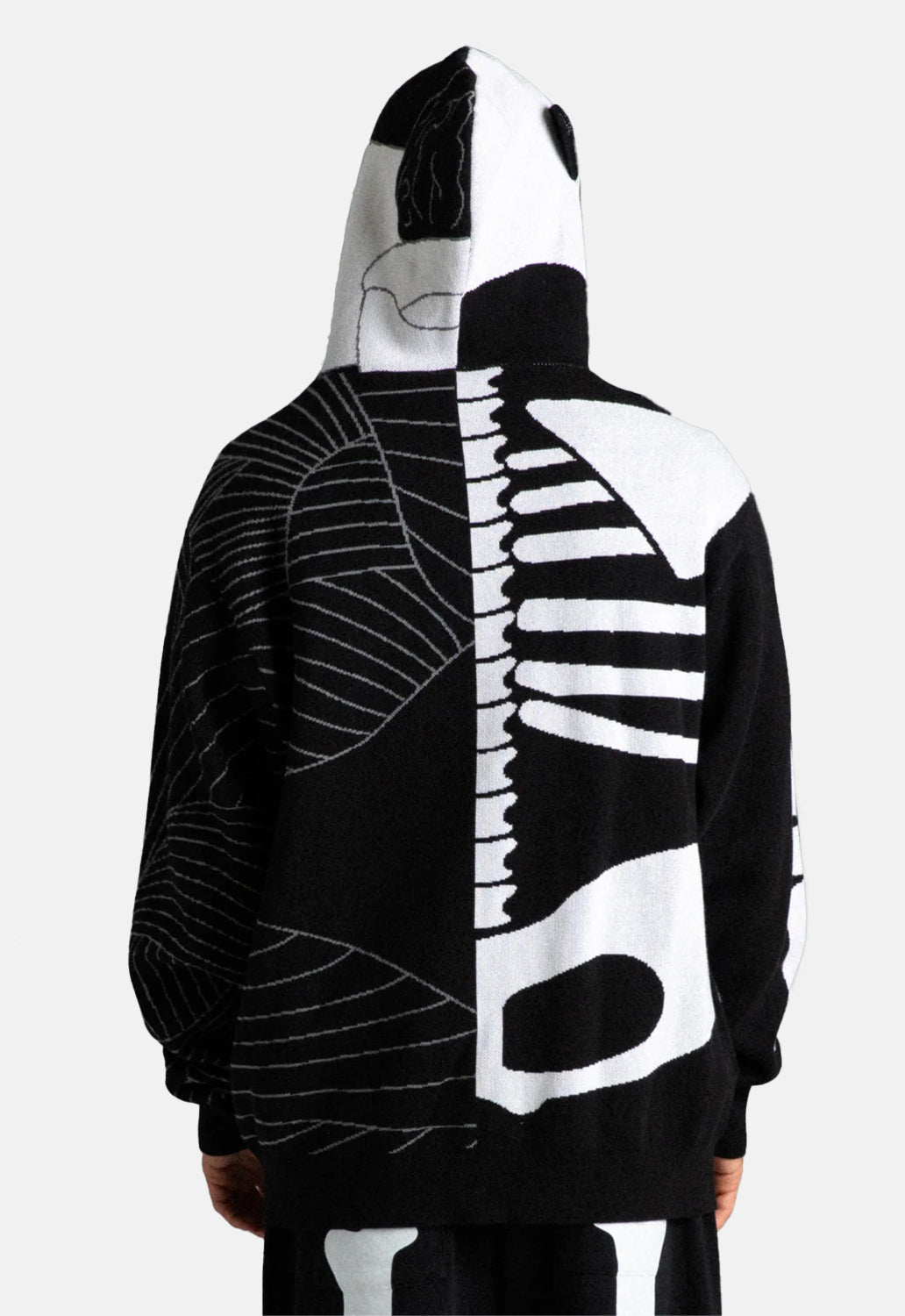 Skelly Nerm Hoodie