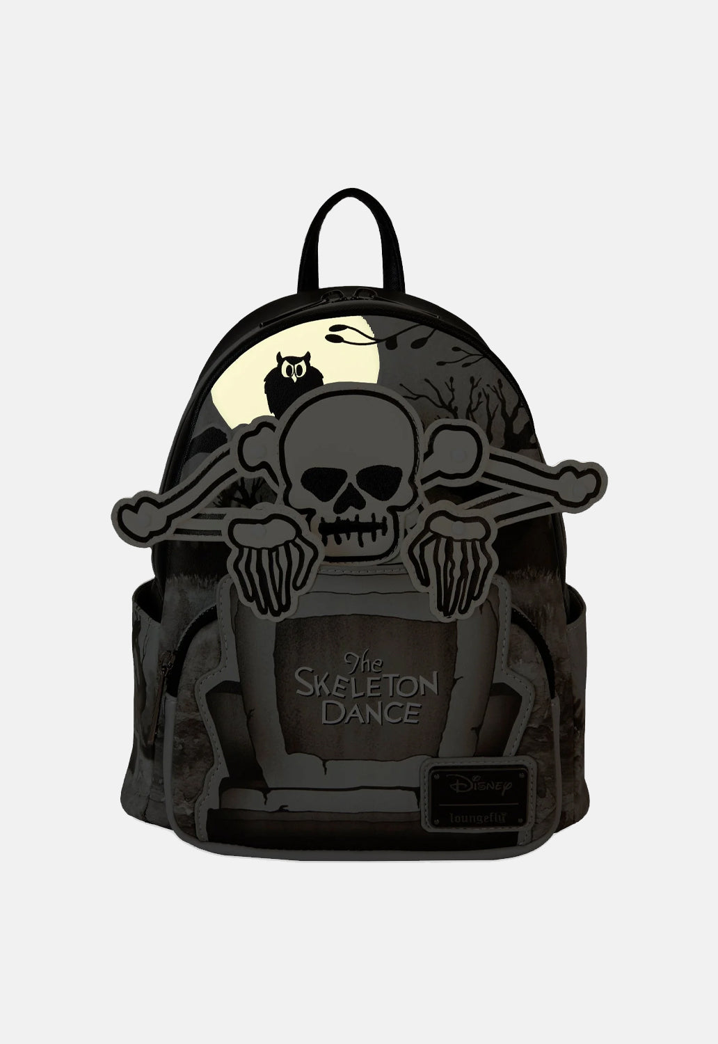 Disney Skeleton Dance Mini Backpack