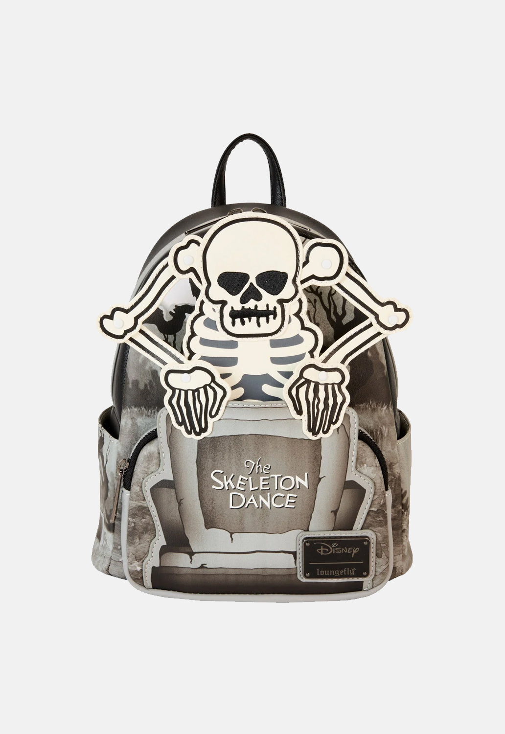 Disney Skeleton Dance Mini Backpack