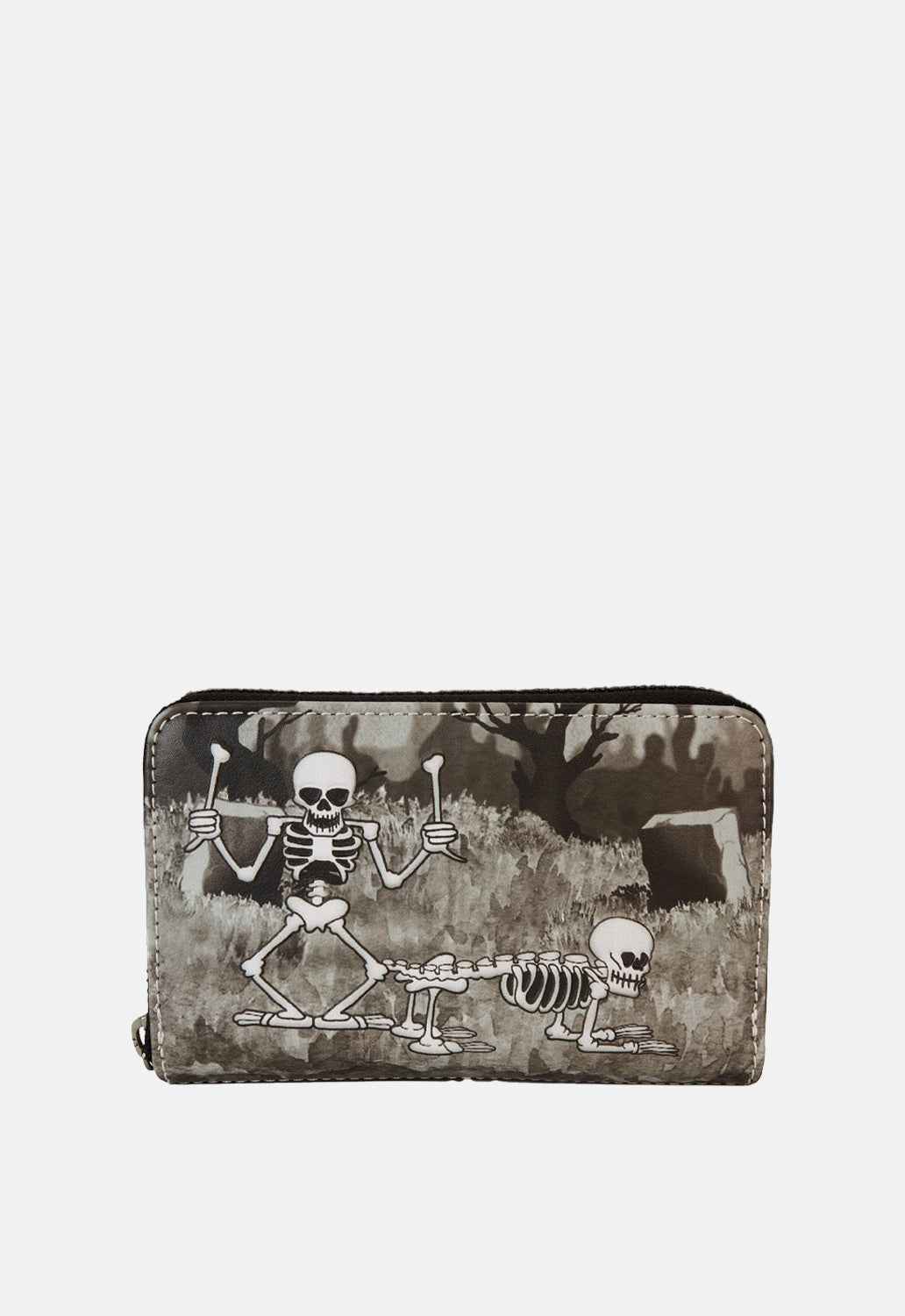 Disney Skeleton Dance Wallet