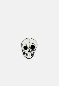 Braincase Pin Badge