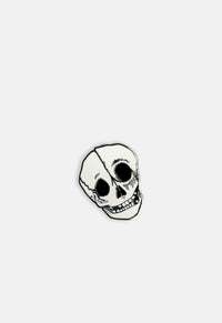 Braincase Pin Badge