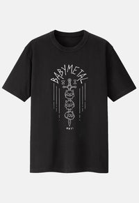 Skull Sword T-Shirt