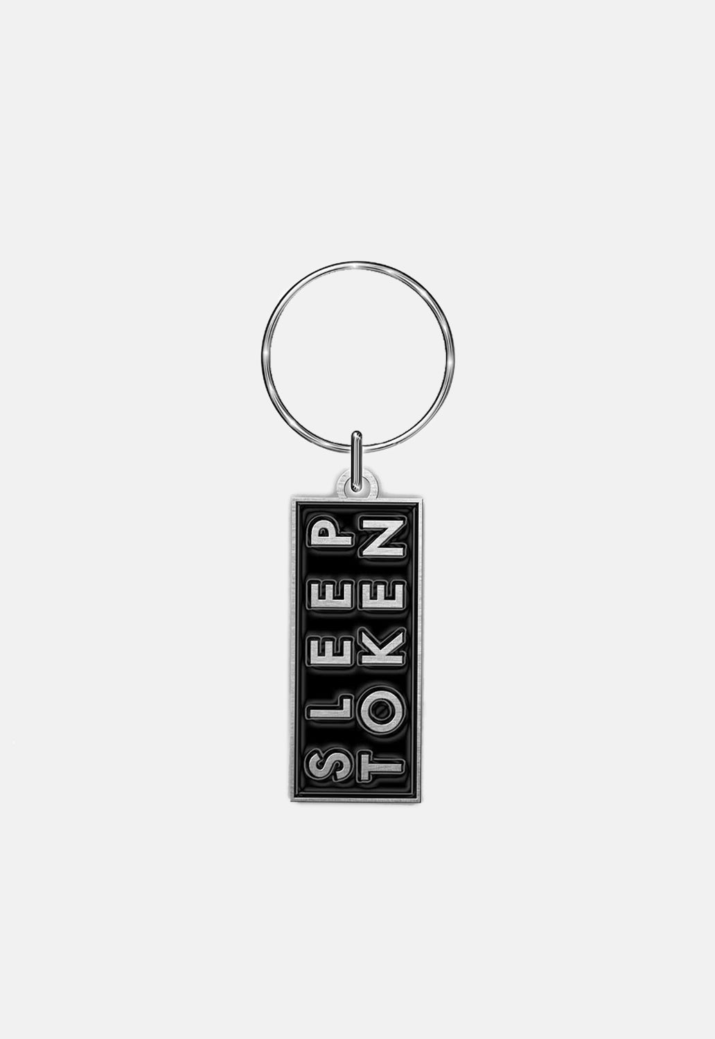 Symbols Logo Keyring