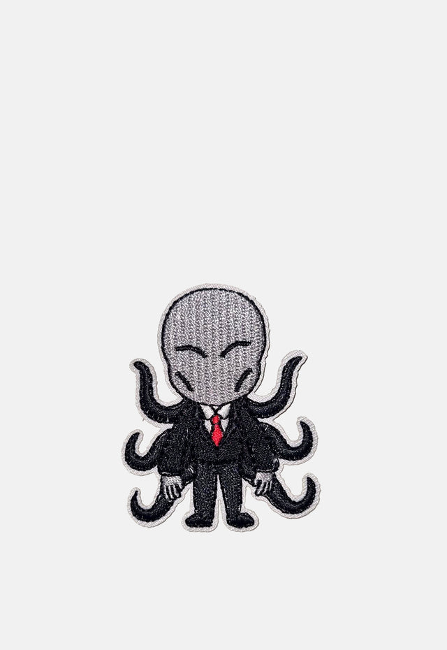 Mini Slenderman Patch