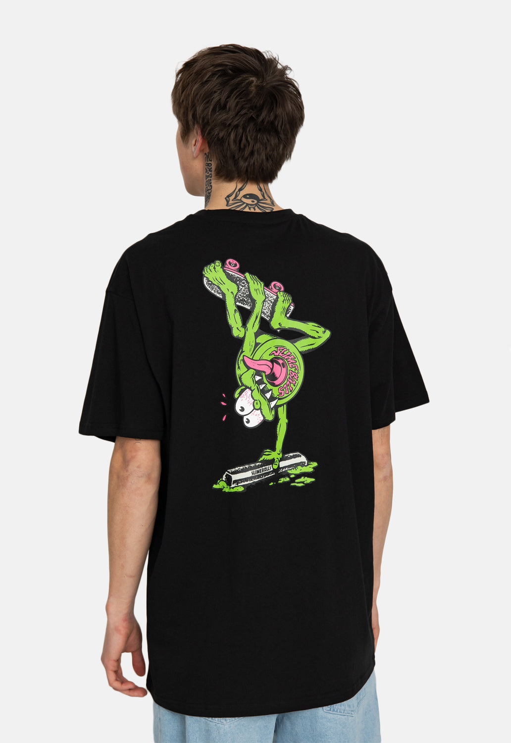 Slime Balls Slimey II T-Shirt