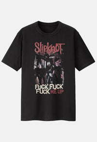 Fuck Me Up (Back Print) T-Shirt