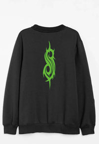 Green Demon Sweatshirt