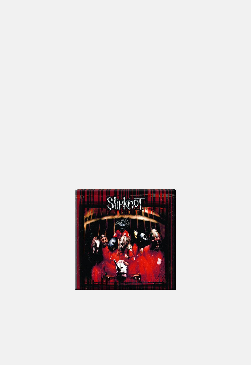 Neighbourhood Fridge Magnet