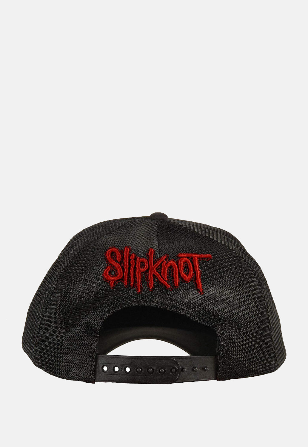 Logo Mesh Cap