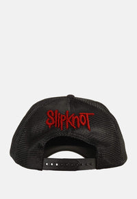 Logo Mesh Cap