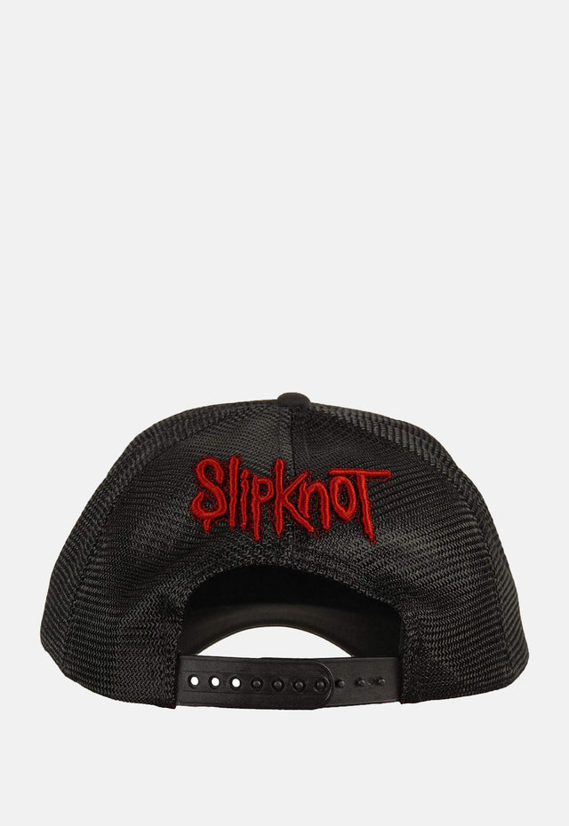 Logo Mesh Cap