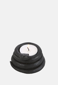 Snake Tealight Candle Holder