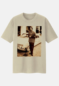 Death Row Snoop Photo T-Shirt