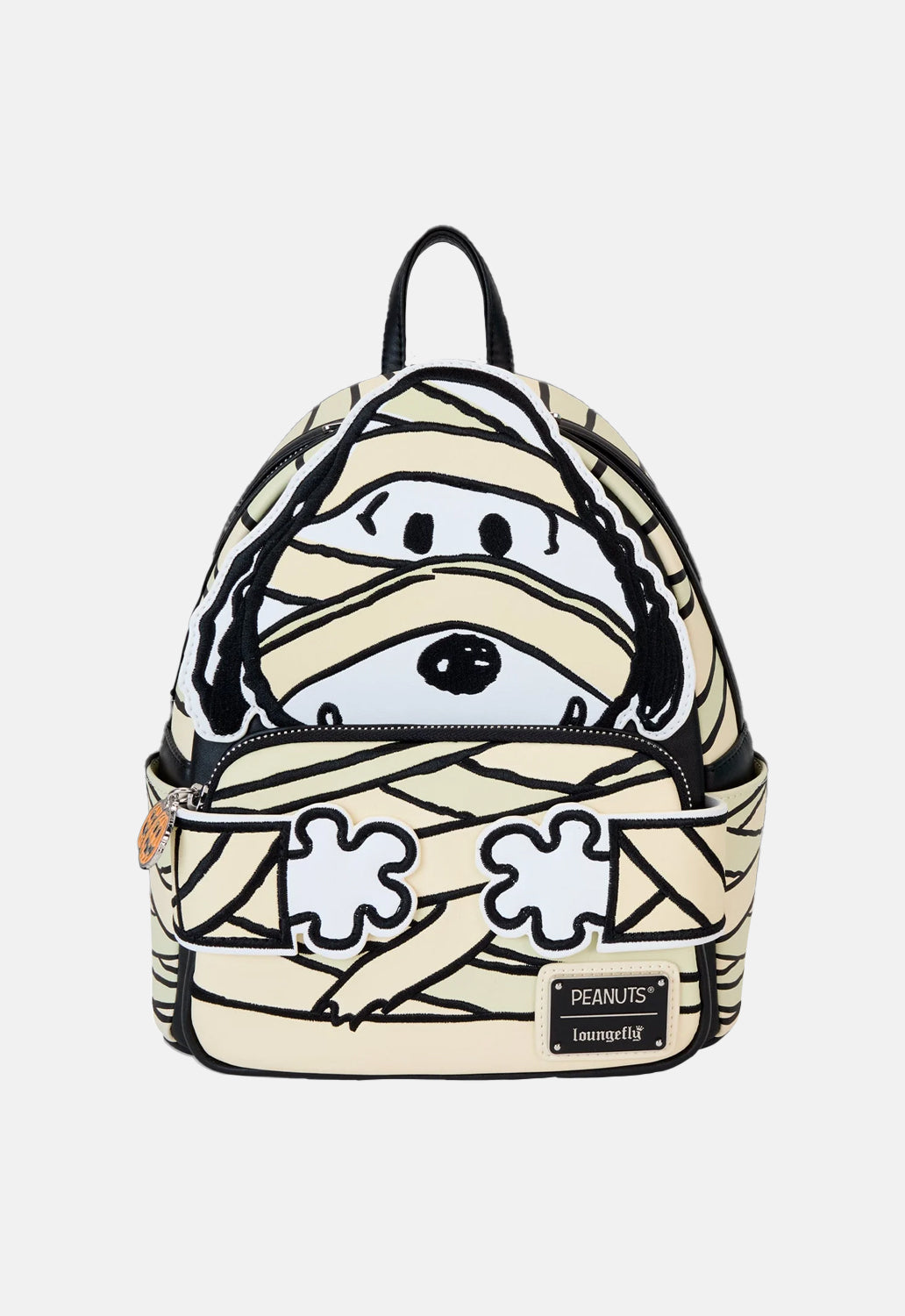 Peanuts Snoopy Mummy Cosplay Mini Backpack