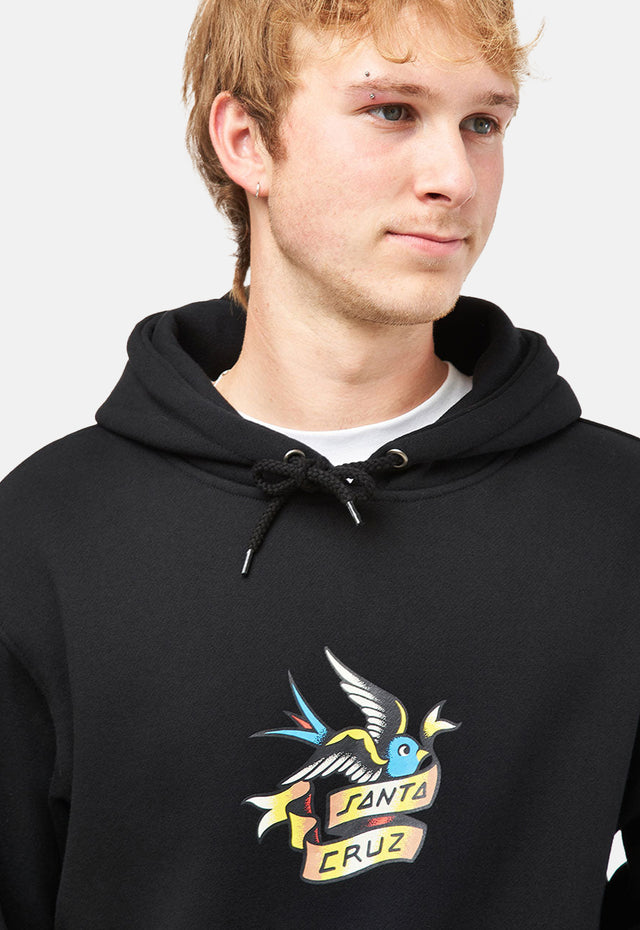 Sommer Sparrow Hoodie