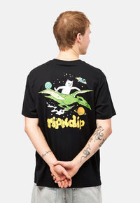 Space Bird T-Shirt