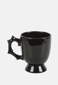 Black Spider Teacup