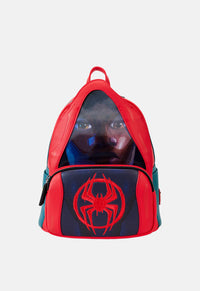 Marvel Spider-Verse Miles Morales Cosplay Mini Backpack