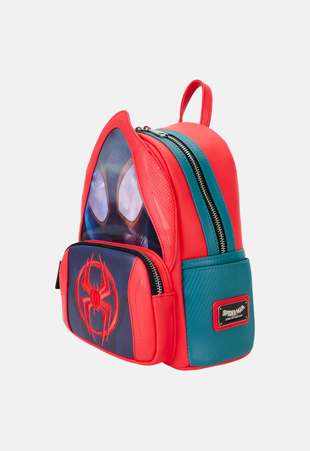 Marvel Spider-Verse Miles Morales Cosplay Mini Backpack