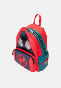 Marvel Spider-Verse Miles Morales Cosplay Mini Backpack