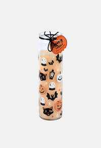 Spooky Spice Pumpkin Tube Candle