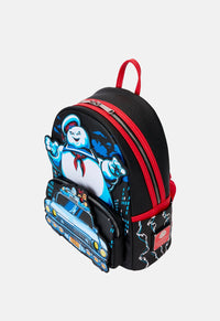 Ghostbusters Stay Puft Chasing Mini Backpack