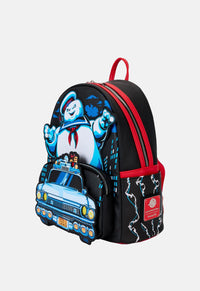 Ghostbusters Stay Puft Chasing Mini Backpack