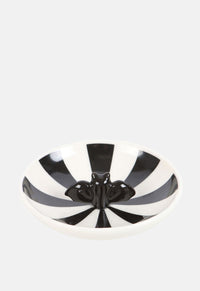 Striped Bat Trinket Dish