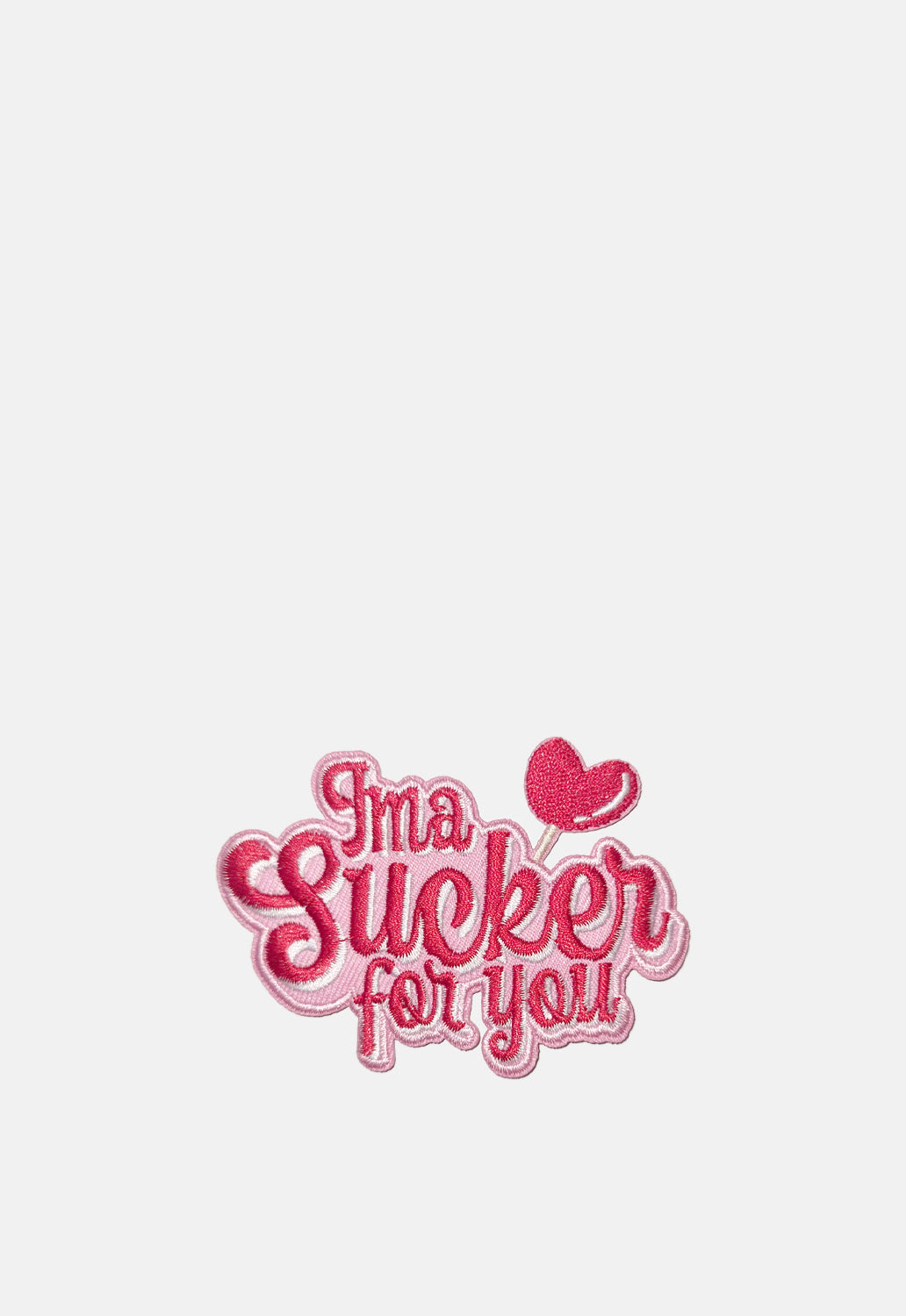 Sucker For You Patch