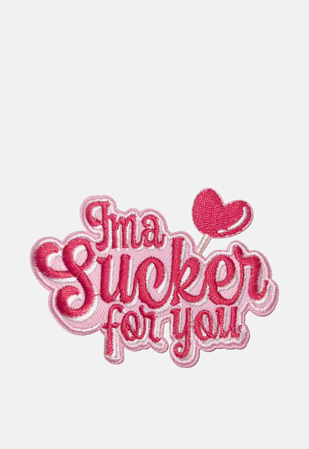 Sucker For You Patch