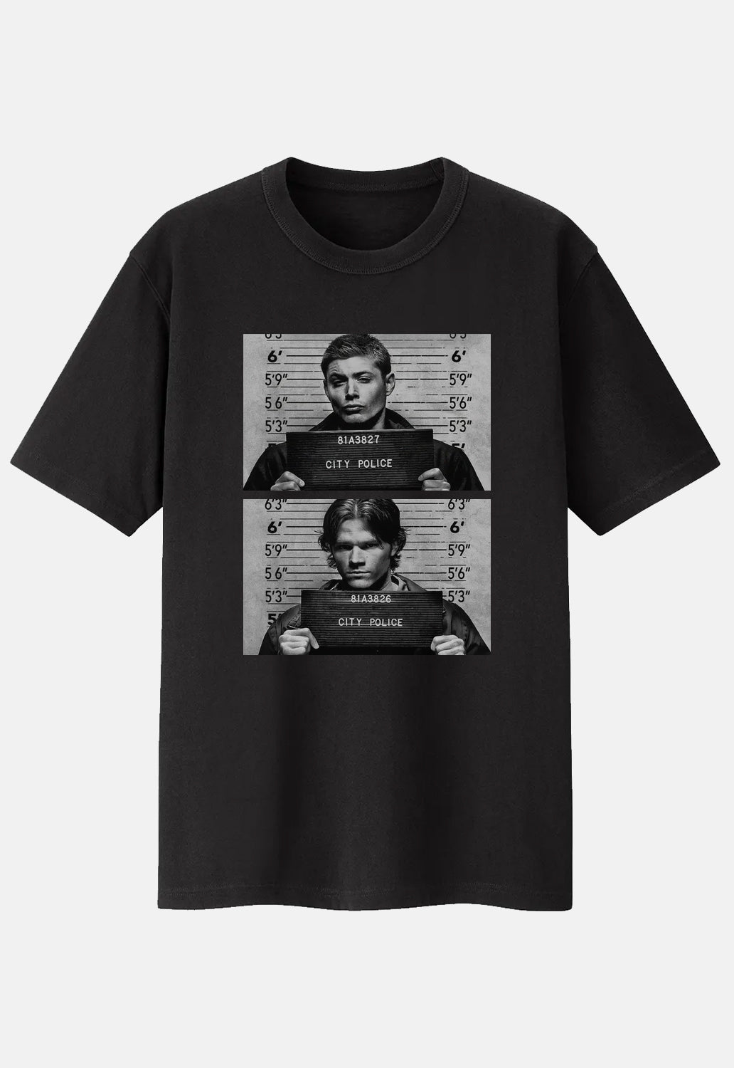 Mugshot T-Shirt