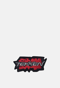 Tekken Logo Text Patch