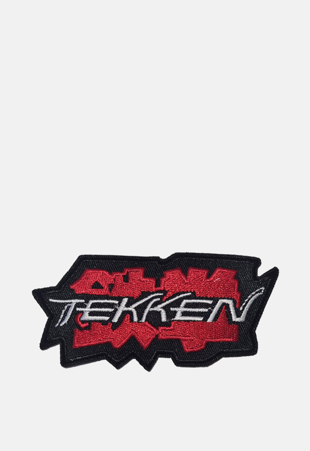 Tekken Logo Text Patch