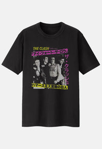 London Calling Japan T-Shirt