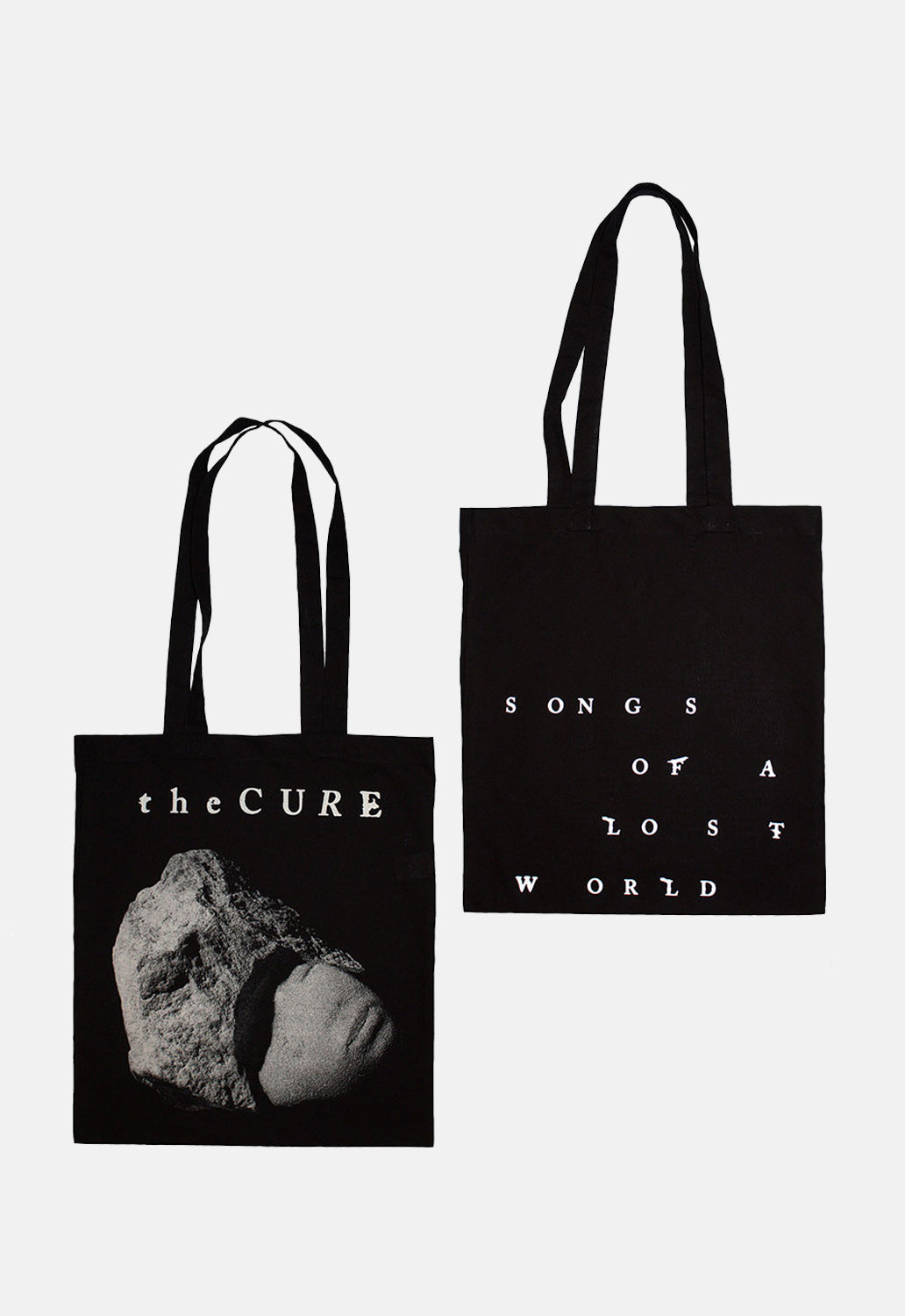 Songs Of A Lost World Tote Bag